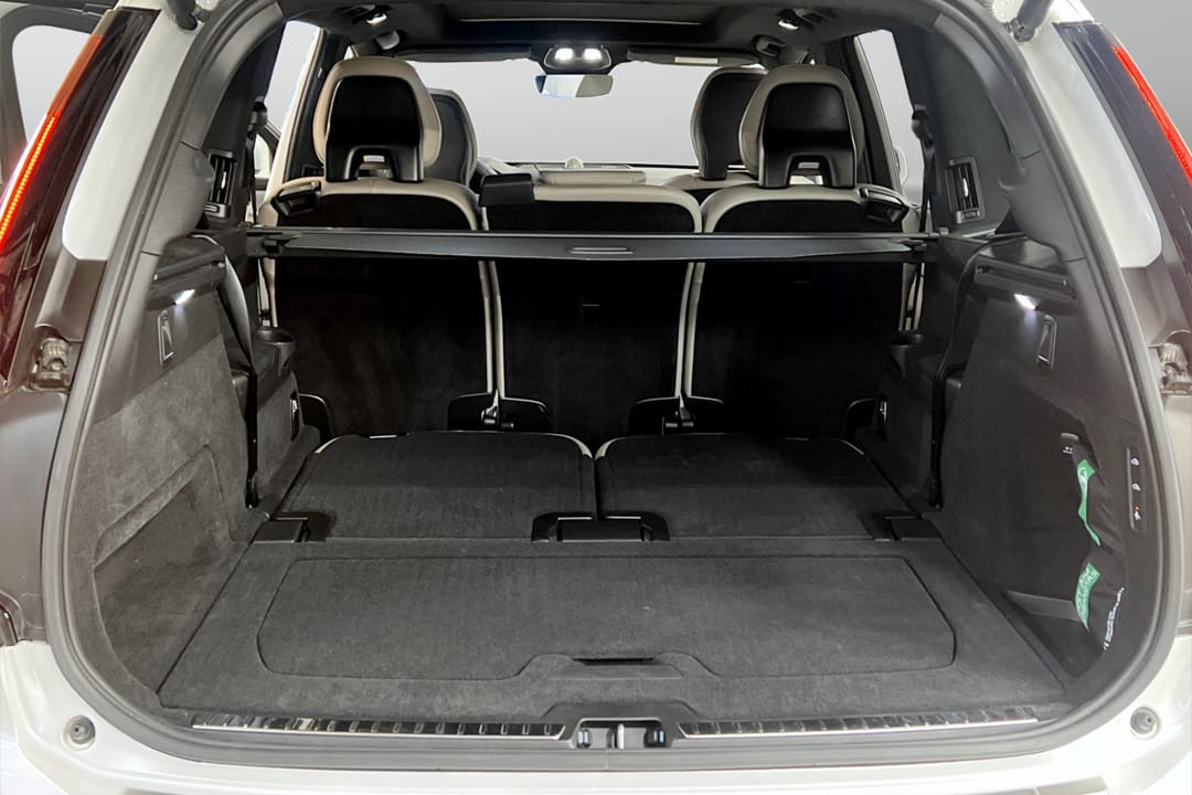 Volvo XC90 7 Säten