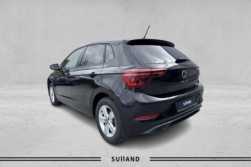 Bilde 3 av Volkswagen Polo pa 95 tsi dsg style