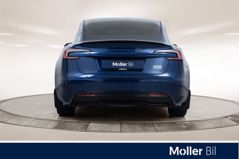 Bilde 4 av Tesla Model 3 Performance AWD