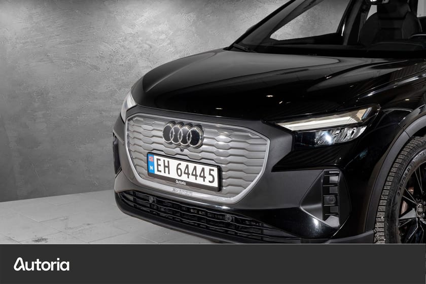Bilde 5 av Audi Q4 45 e-tron quattro edt plus