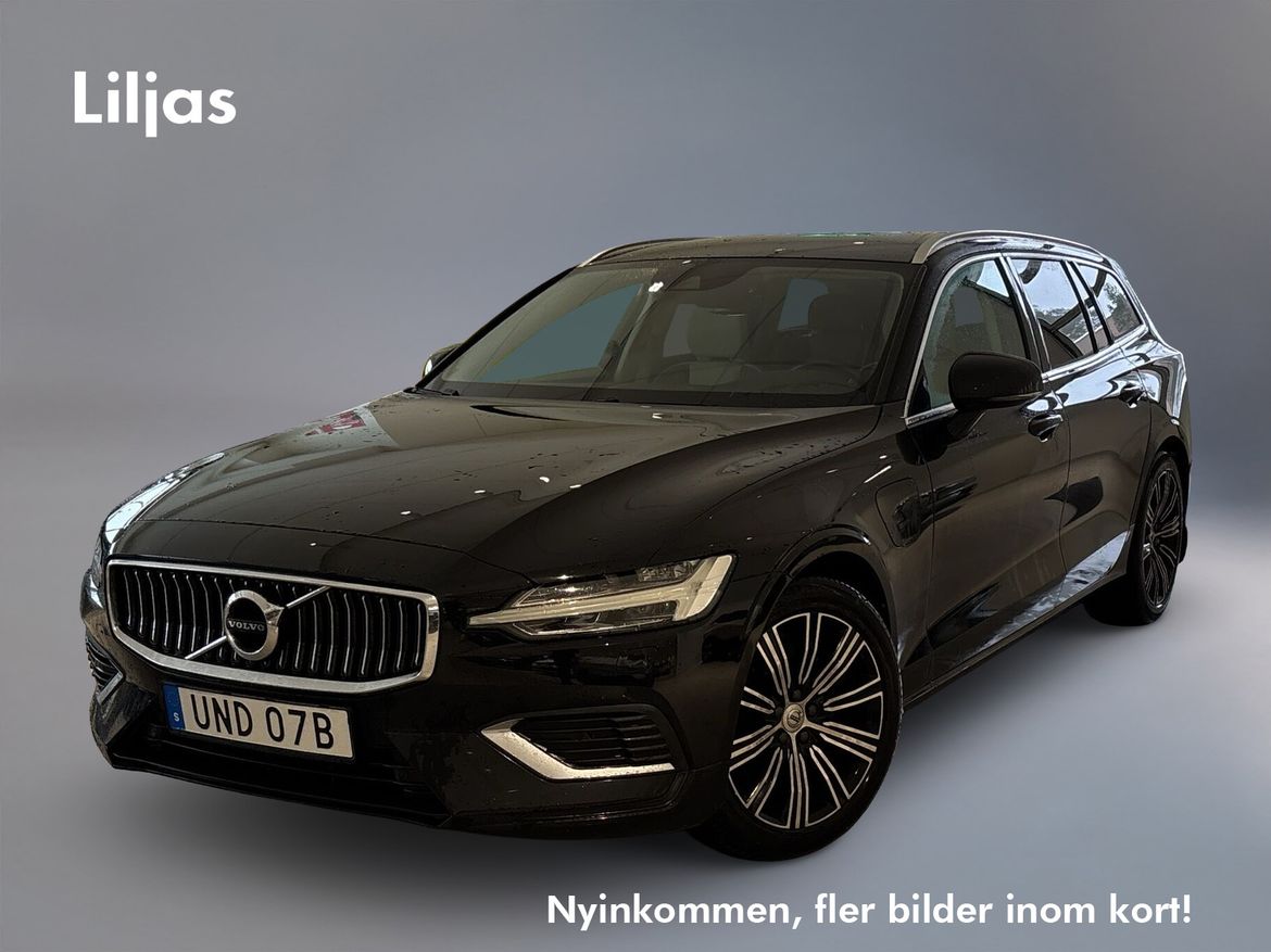 UND07B – Volvo V60