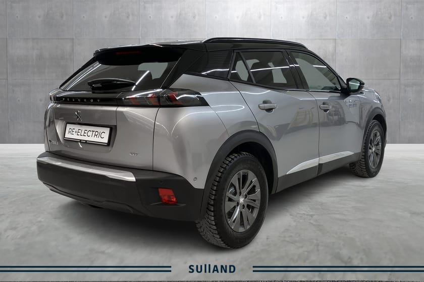 Bilde 5 av Peugeot e-2008 136hk, GT - Navigasjon, Automat