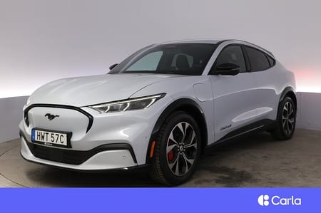 Ford Mustang Mach-E Long Range AWD