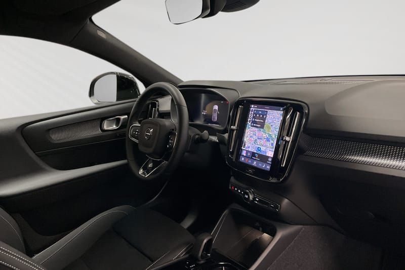 Volvo EC40 Twin Motor Performance