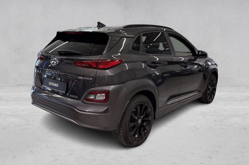 Bilde 5 av Hyundai Kona Electric 64 kWh | Premium | Skinn | Navi | ACC | HUD | Krell | DAB |