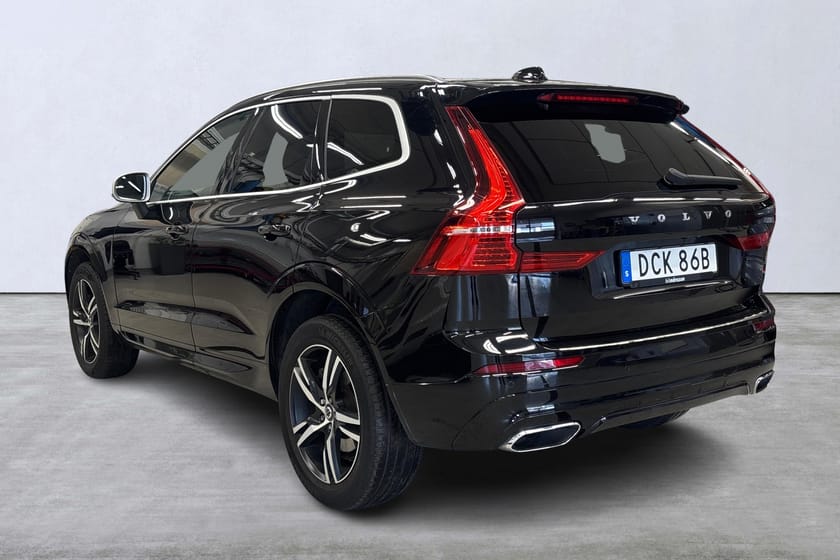 Bild 4 av Volvo XC60 D4 AWD R-Design