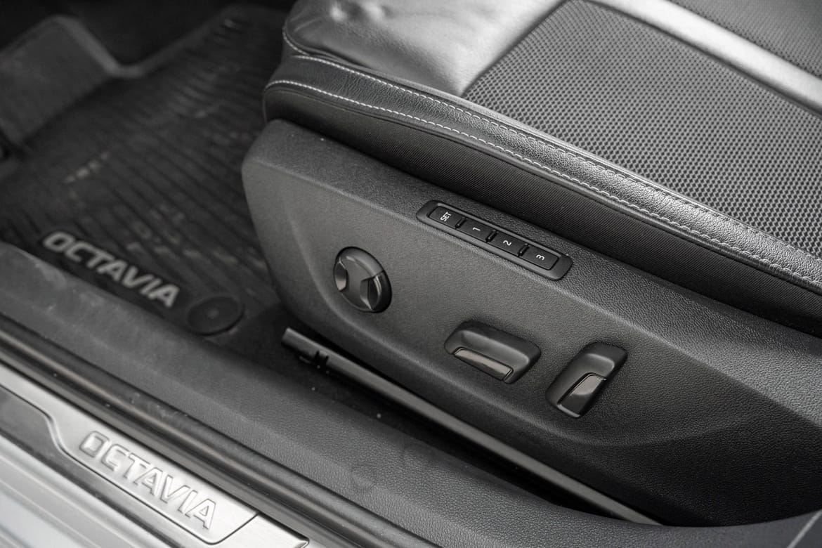 Škoda Octavia Combi iV DSG Sequential, 204hp, 2021