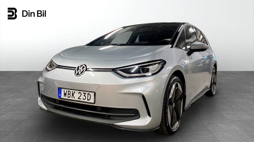 Bild 1 av Volkswagen ID.3 Pro S 77 kWh/BACKKAMERA/VÄRMEPUMP