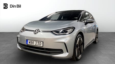 Volkswagen ID.3 Pro S 77 kWh/BACKKAMERA/VÄRMEPUMP