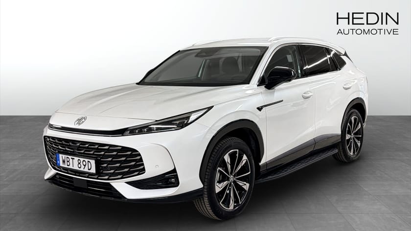 Bild 1 av MG HS PHEV LUX 1.5T AT - RÄNTEKAMPANJ