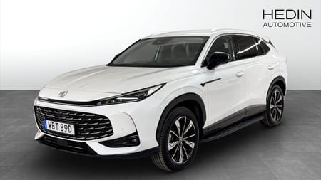 MG HS PHEV LUX 1.5T AT - RÄNTEKAMPANJ
