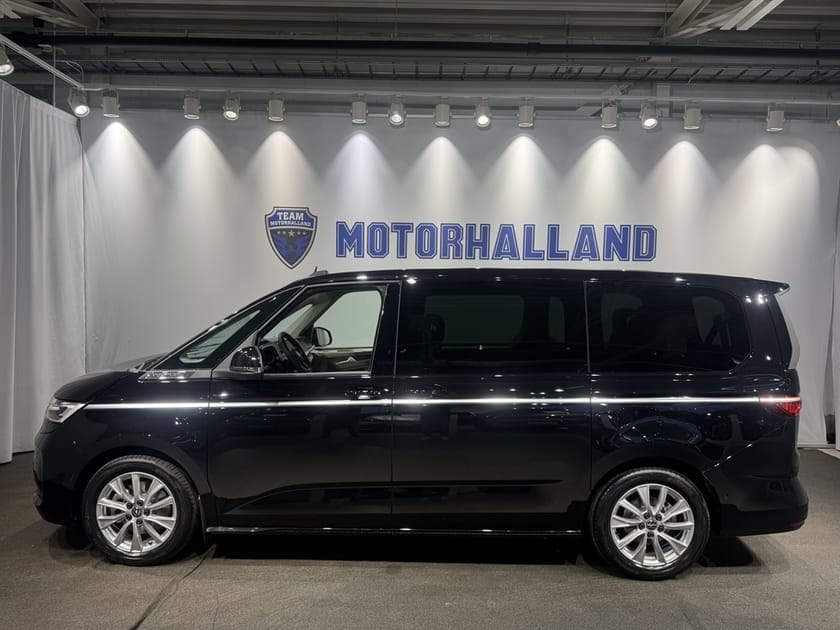 Bild 1 av Volkswagen Multivan Style 2,0 TDI150 DSG7 Långt överhäng