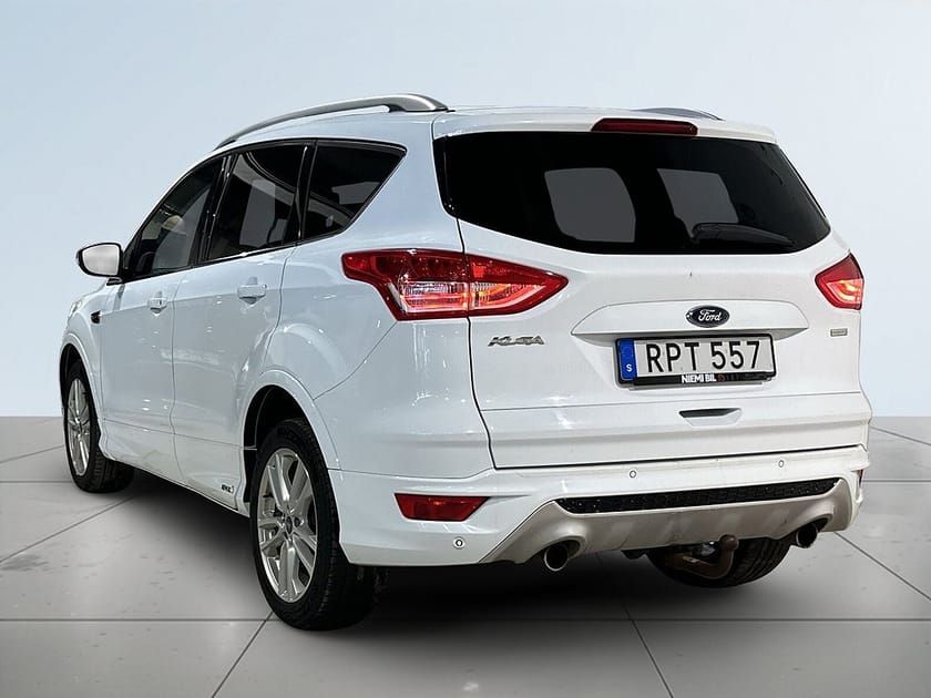 Bild 5 av Ford Kuga 1.6 AWD Titanium X Drag MoK Psens S/V-hjul
