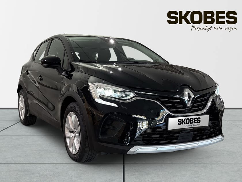 Bild 1 av Renault Captur TCe 140 Equilibre EDC