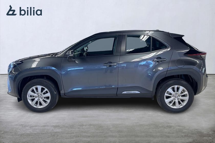 Bild 3 av Toyota Yaris Cross Hybrid 115 1,5 ACTIVE SÄKERHETSPAKET