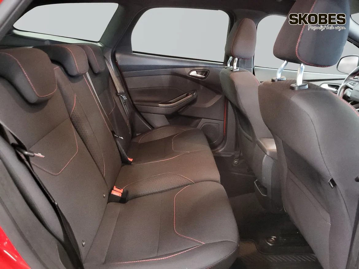 Ford Focus Kombi