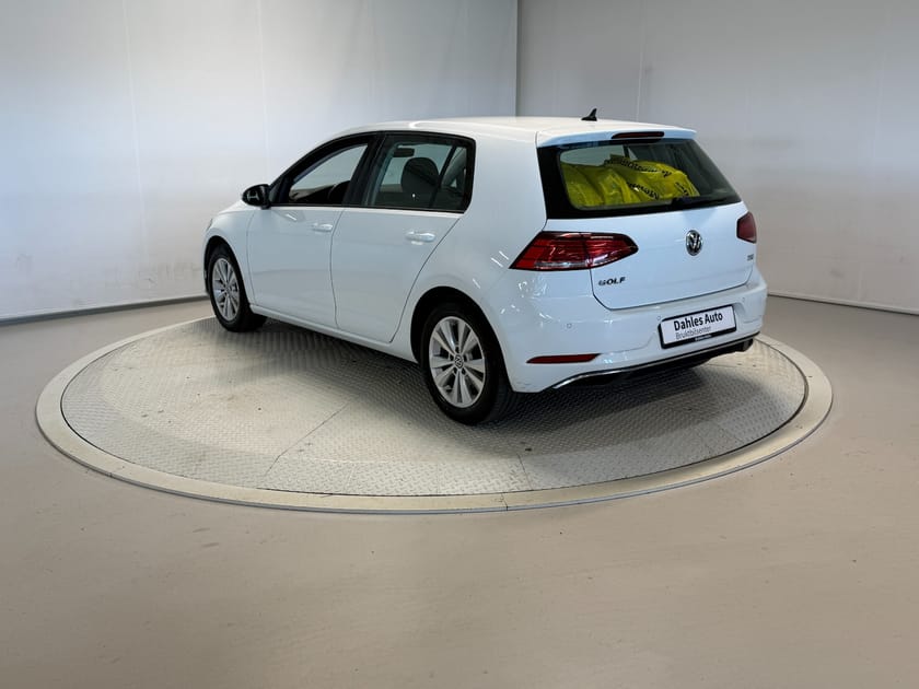 Bilde 4 av Volkswagen Golf 5-dørs 1,0 110hk ACC/Carplay/P-sensor/Klima/Led/Dab