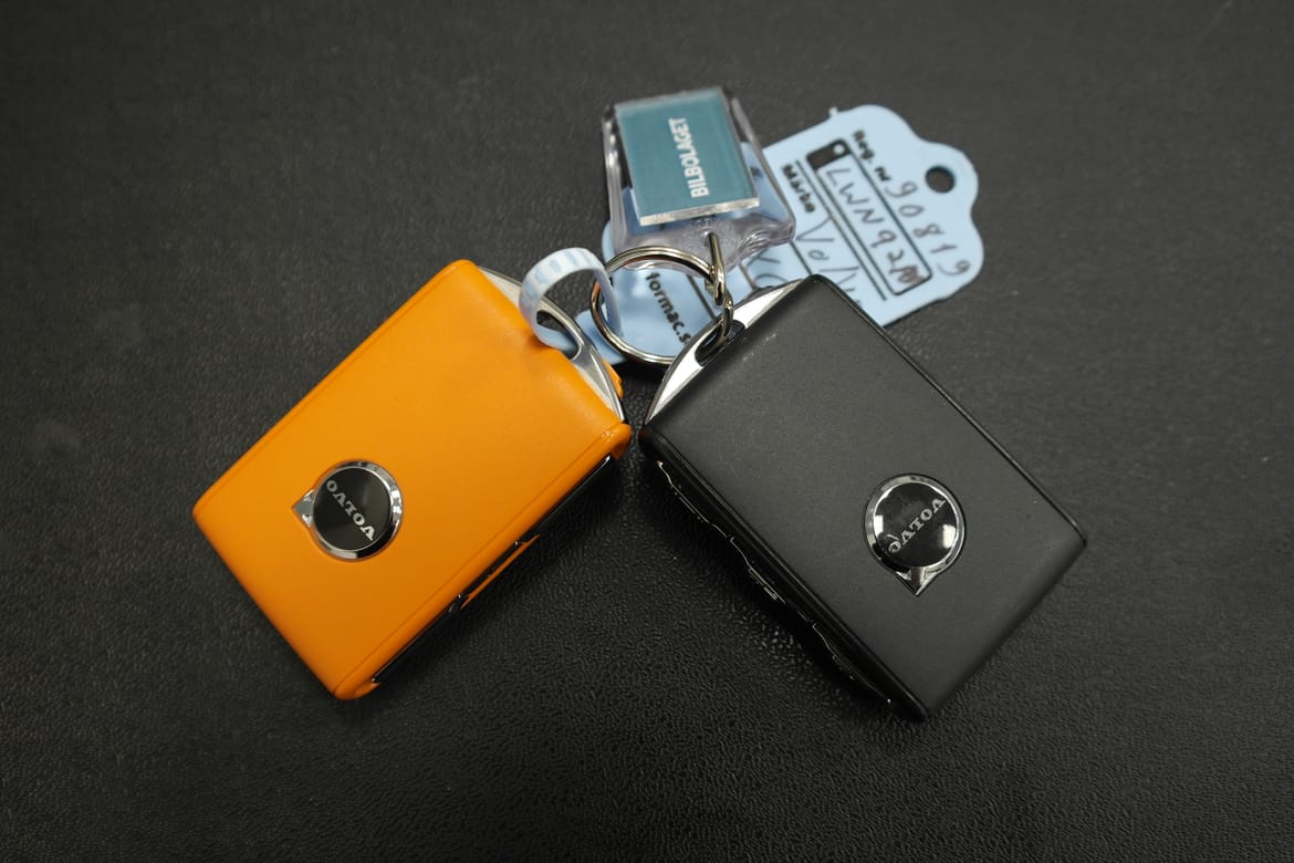 Volvo EX40 2026 - miniatyr 12