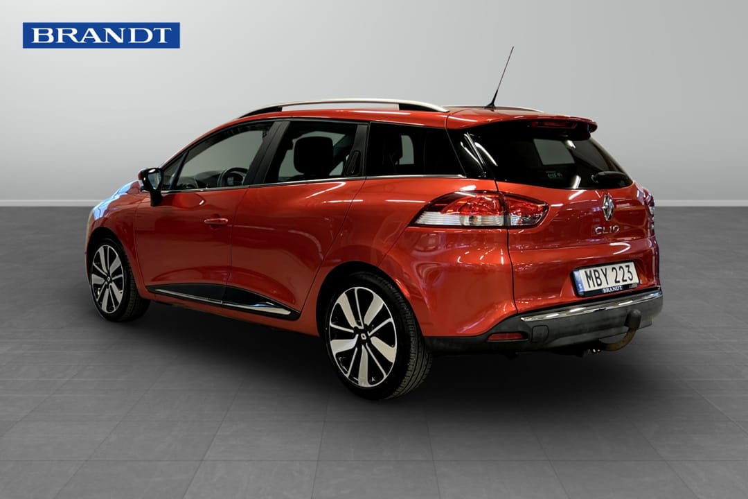 Renault Clio Sport Tourer