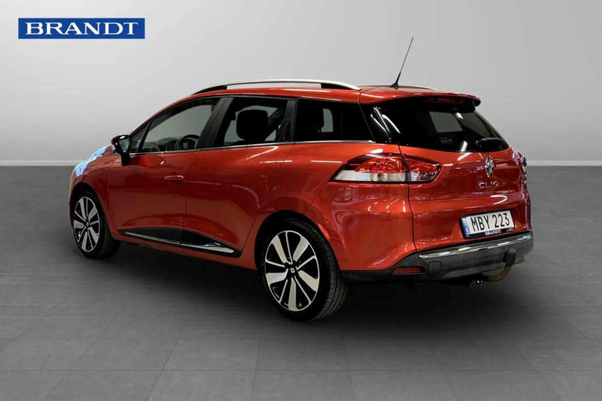 Renault Clio Sport Tourer