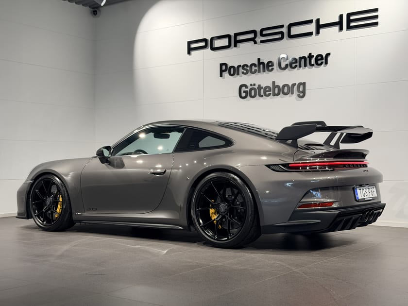 Bild 5 av Porsche 911 GT3 / PPF / Bur finns