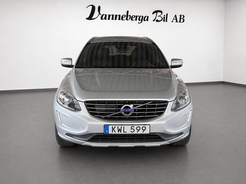 Bild 2 av Volvo XC60 D4 Geartronic Classic Summum Euro 6