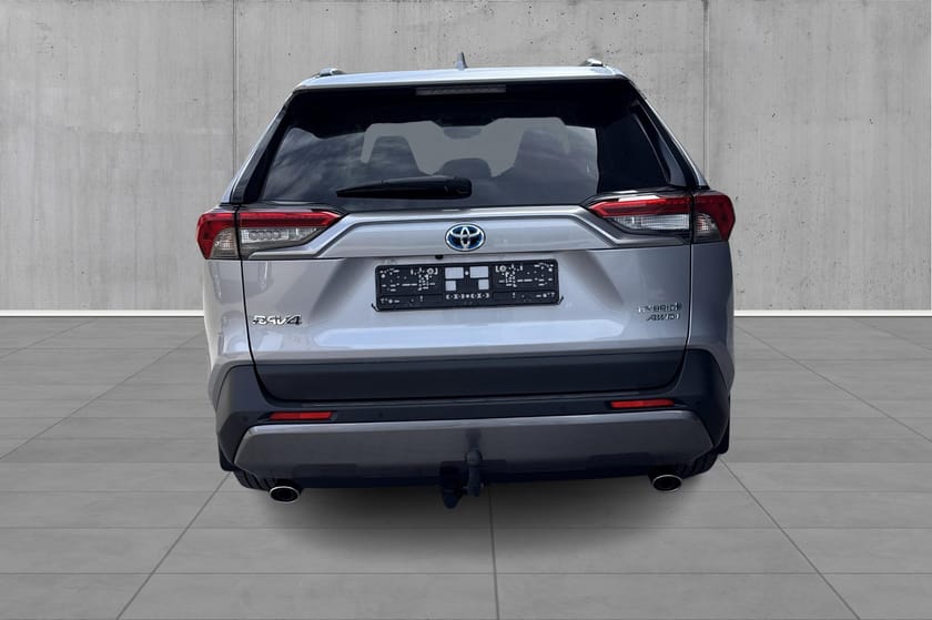 Bilde 5 av Toyota RAV4 Hybrid AWD-i 