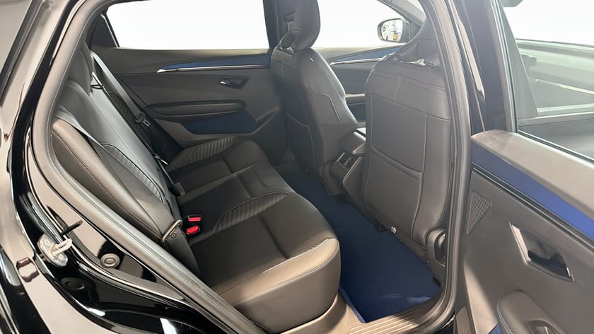 Bild 5 av Renault Scenic E-Tech Esprit Alpine EV87 DEMOKAMPANJ