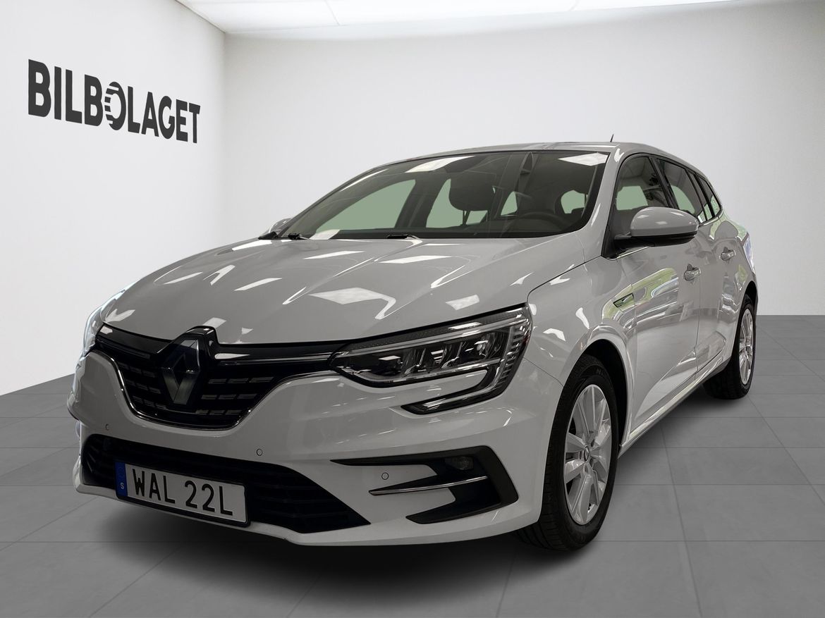 Renault Mégane Sport Tourer
