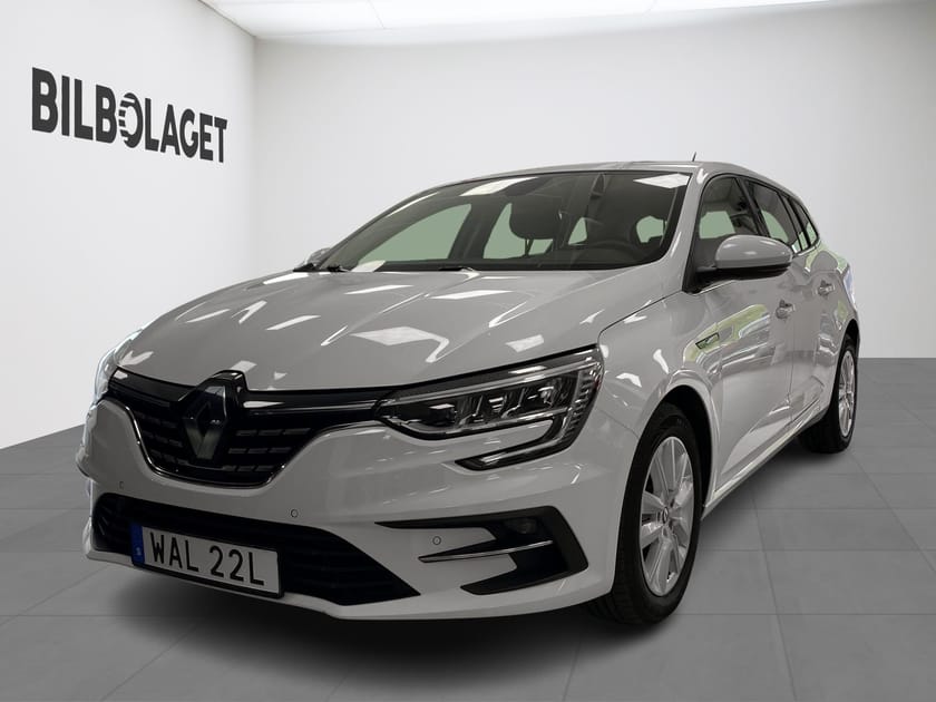 Bild 1 av Renault Mégane Sport Tourer PhII TCe 140 Equilibre ST