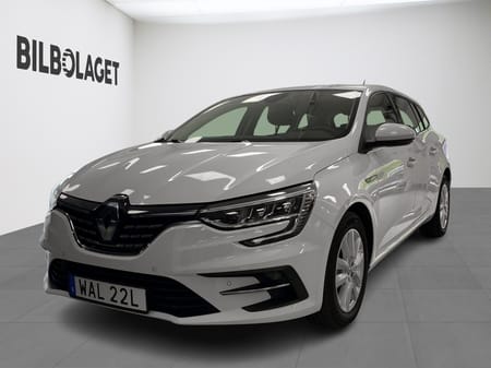 Renault Mégane Sport Tourer PhII TCe 140 Equilibre ST