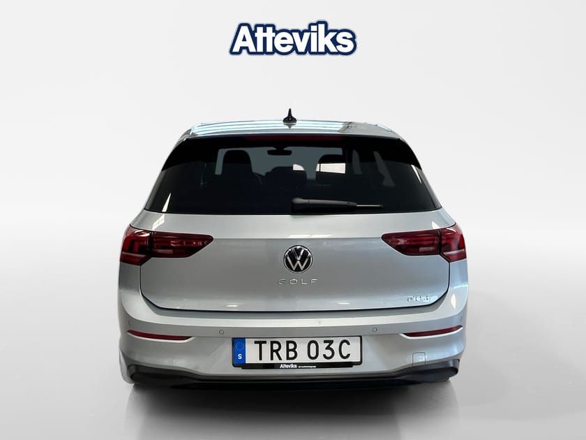 Bild 4 av Volkswagen Golf LIFE 1.5 ETSI 150hk *Keyless/Backkamera/P.värmare*