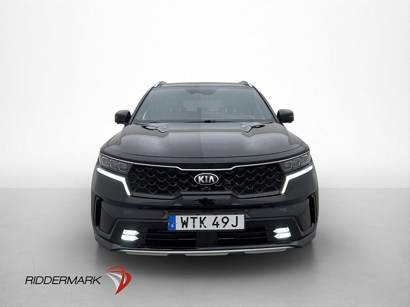 Bild 2 av Kia Sorento PHEV AWD Advance Plus 7 Sits Pano BOSE HUD Drag