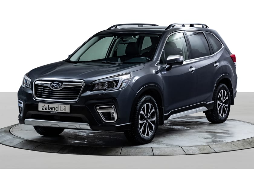 Bilde 1 av Subaru Forester e-Boxer Lav km, strøken,  max utstyrt, krok 1870kg