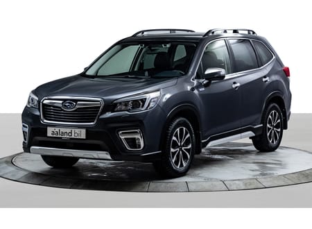 Subaru Forester e-Boxer Lav km, strøken,  max utstyrt, krok 1870kg