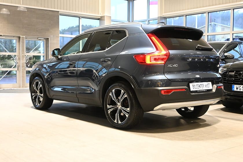 Bild 3 av Volvo XC40 Recharge T4 Inscription Driver Ass Navi