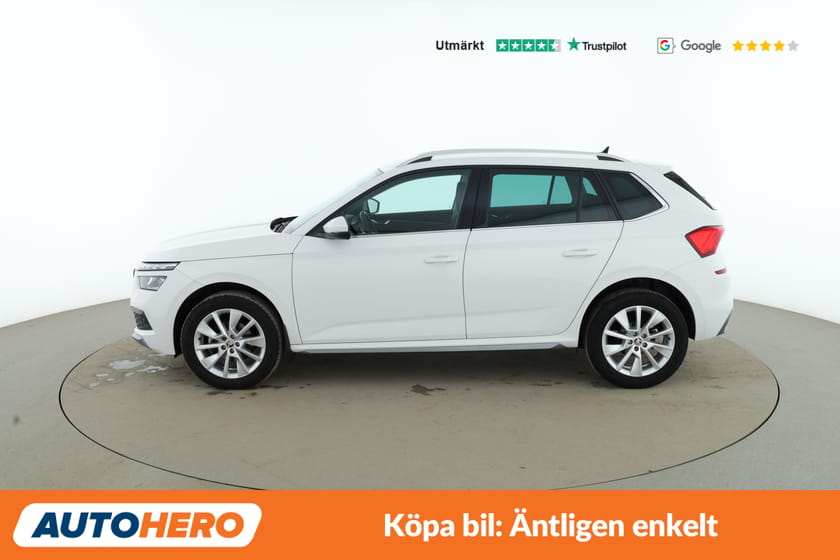 Bild 2 av Škoda Kamiq 1.0 TSI Adventure Edition / ACC, Drag, CarPlay