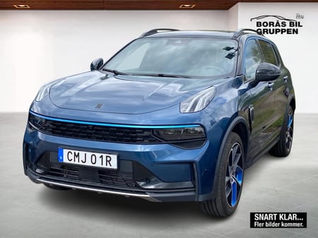 Lynk & Co 01 PHEV
