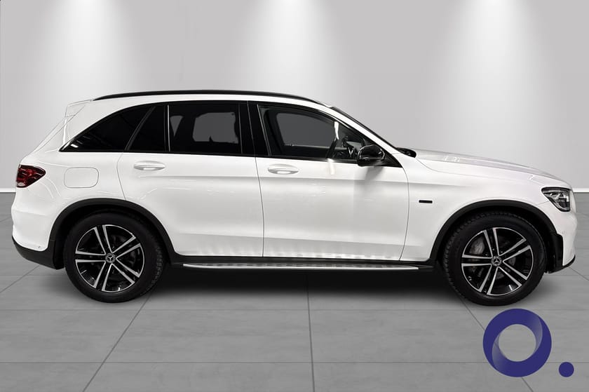 Bilde 4 av Mercedes-Benz GLC 300 e 4MATIC 4MATIC–AMG LINE, LUFTFJÆRING, H.FESTE, R.KAMERA