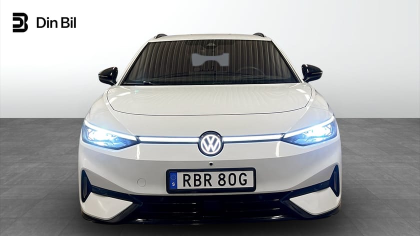 Bild 4 av Volkswagen ID.7 Pro Tourer Edition/Drag