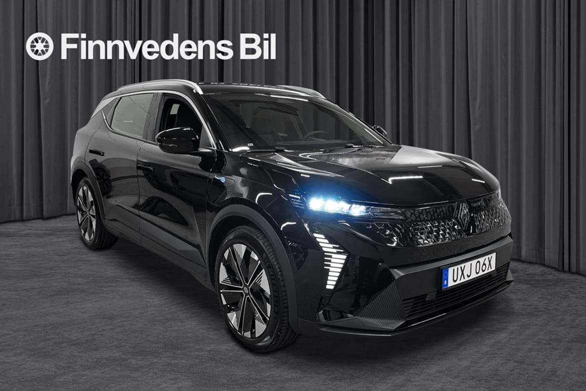 Renault Scenic E-Tech 2025 - miniatyr 3