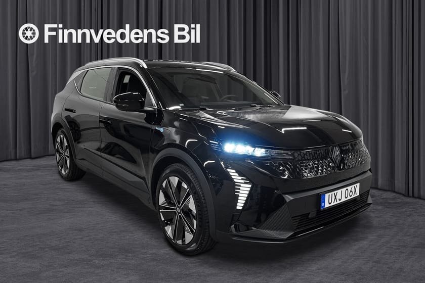 Bild 3 av Renault Scenic E-Tech evolution+ 60 kWh *Backkamera/Google/SE SPEC*