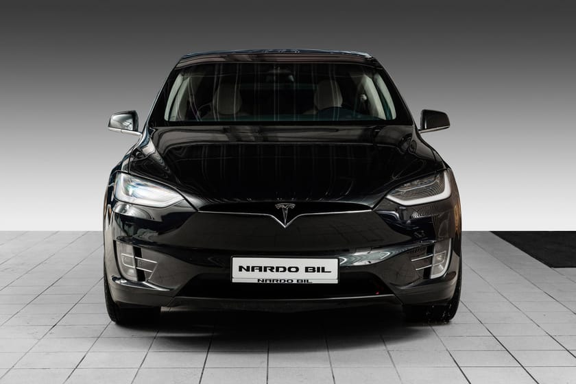Bilde 3 av Tesla Model X 100D 