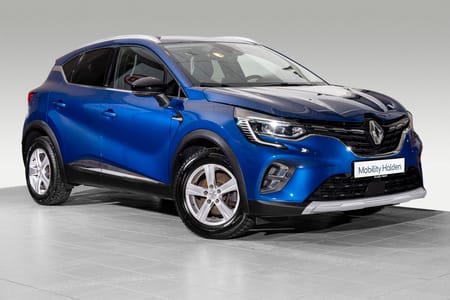 Renault Captur E-TECH Plugin-Hybrid 160 2 hjulsett/Rattvarme/Carplay/APP++