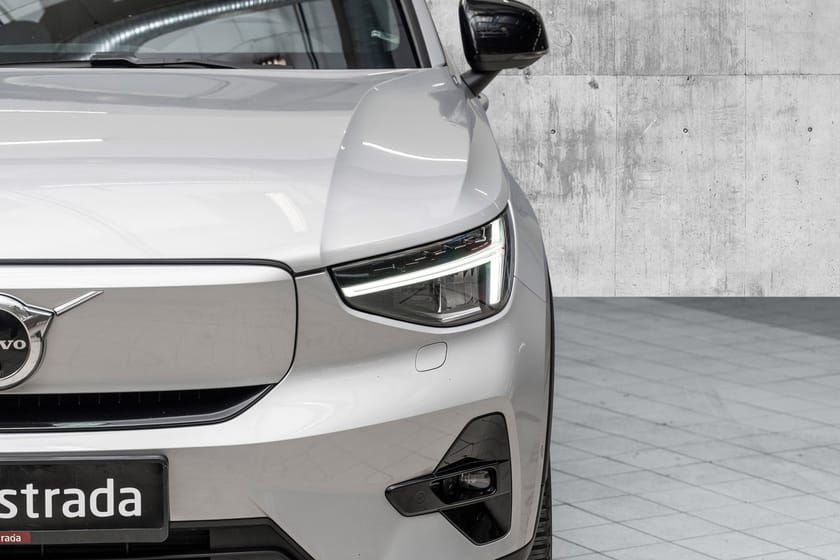 Bilde 3 av Volvo C40 Recharge Twin motor AWD|Ultimate|H.Feste|H.Kardon|360