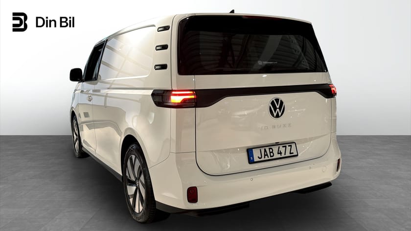 Bild 3 av Volkswagen ID. Buzz Cargo 150 KW  EL 150