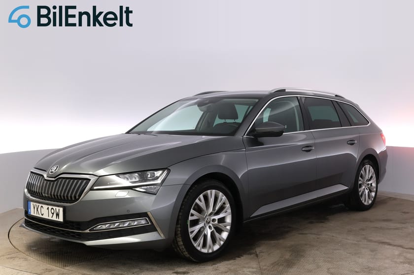 Bild 1 av Škoda Superb iV Kombi 1.4 TSI PHEV DSG Style Business Se Utr