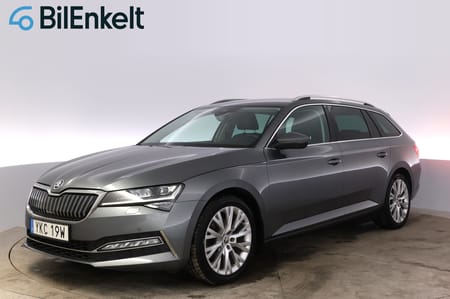 Škoda Superb iV Kombi