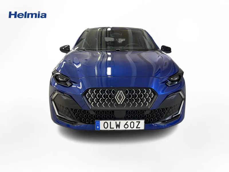 Bild 8 av 17 – Renault Clio TCe 115 techno 5-d