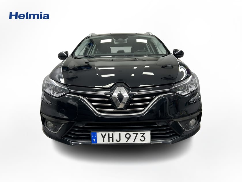 Bild 4 av Renault Mégane Sport Tourer dCi 110 Zen FLEET ST